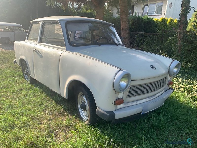 1972' Trabant 601 photo #2