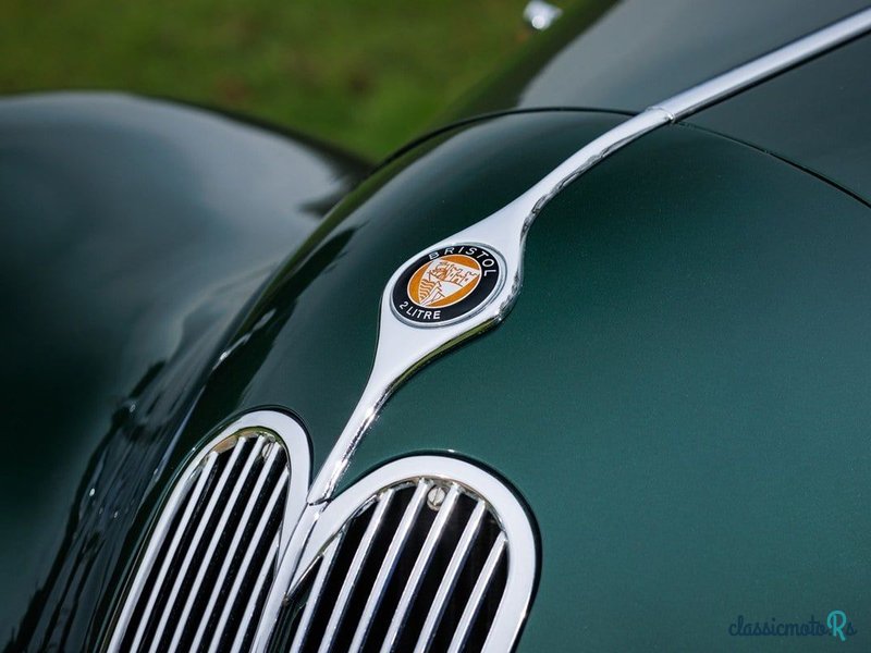 1948' Bristol 400 photo #3