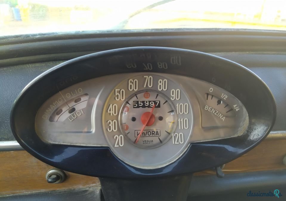 1968' Fiat 500 photo #4