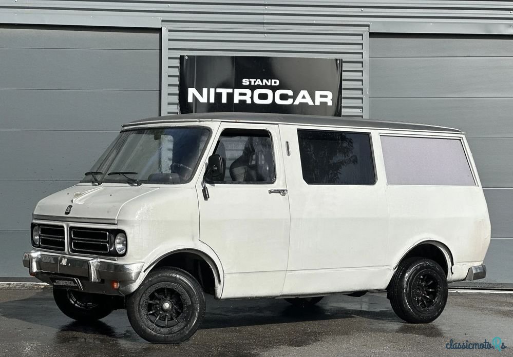 1977' Bedford Cf 250 photo #1