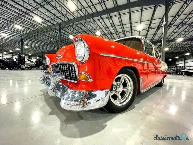 1955' Chevrolet Bel Air photo #1