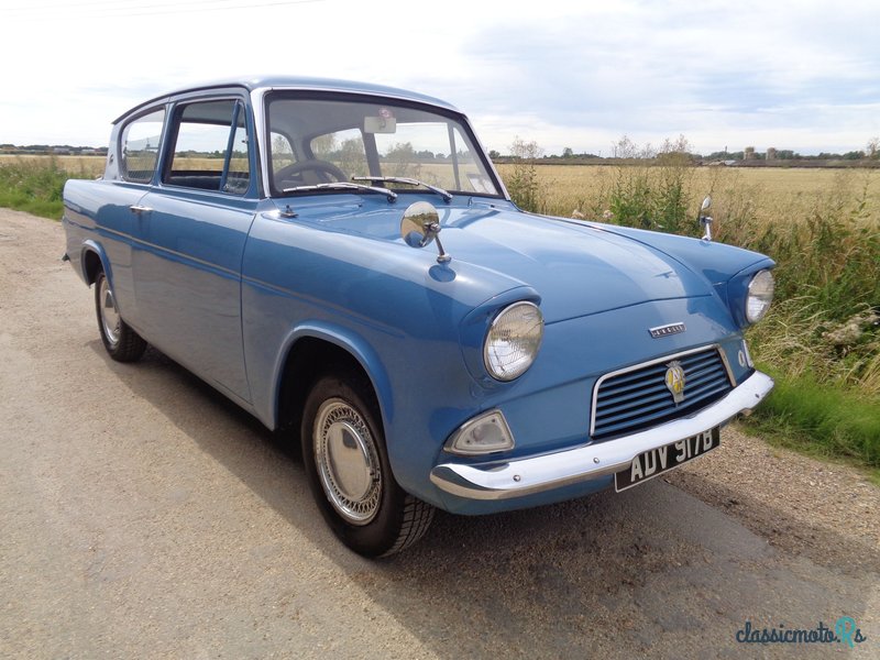 1964' Ford Anglia photo #1