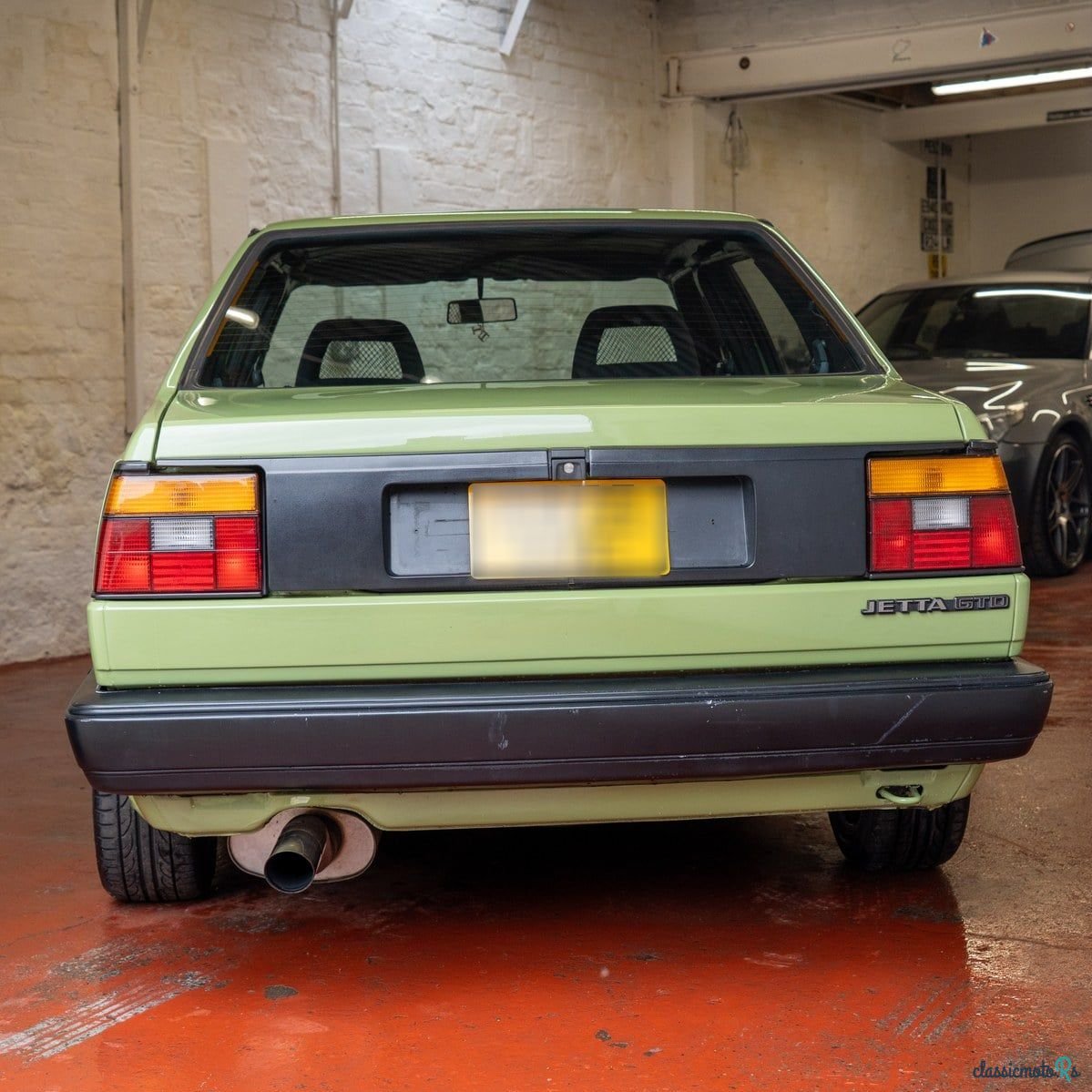 1988' Volkswagen Jetta photo #2