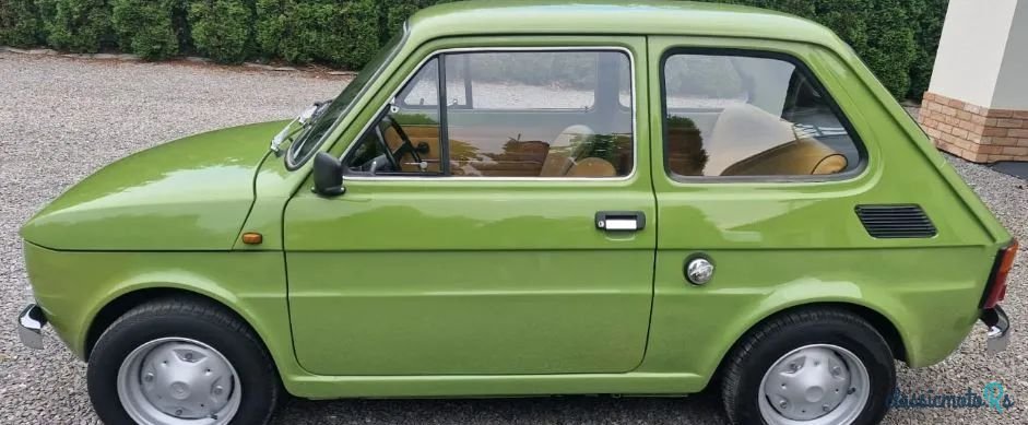 1976' Fiat 126 photo #4