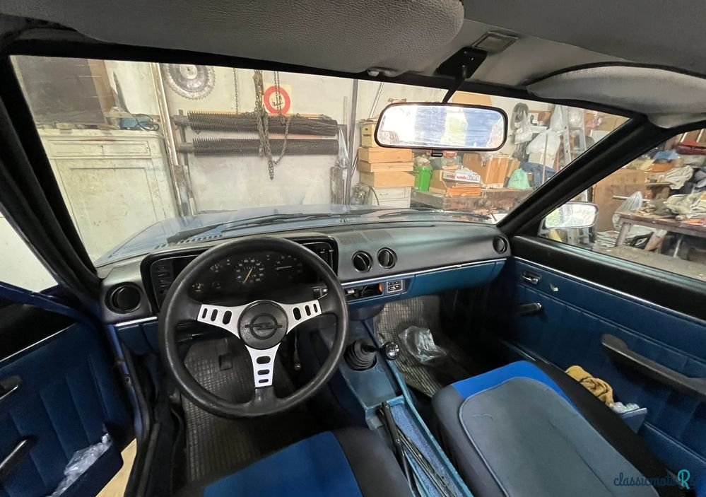 1978' Opel Ascona photo #5