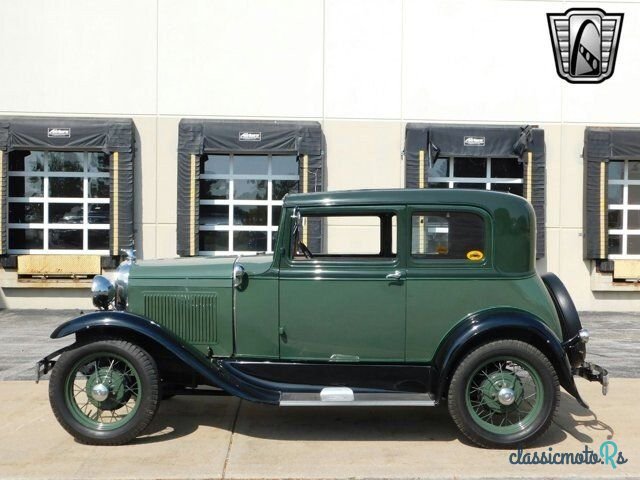 1931' Ford Model A photo #5