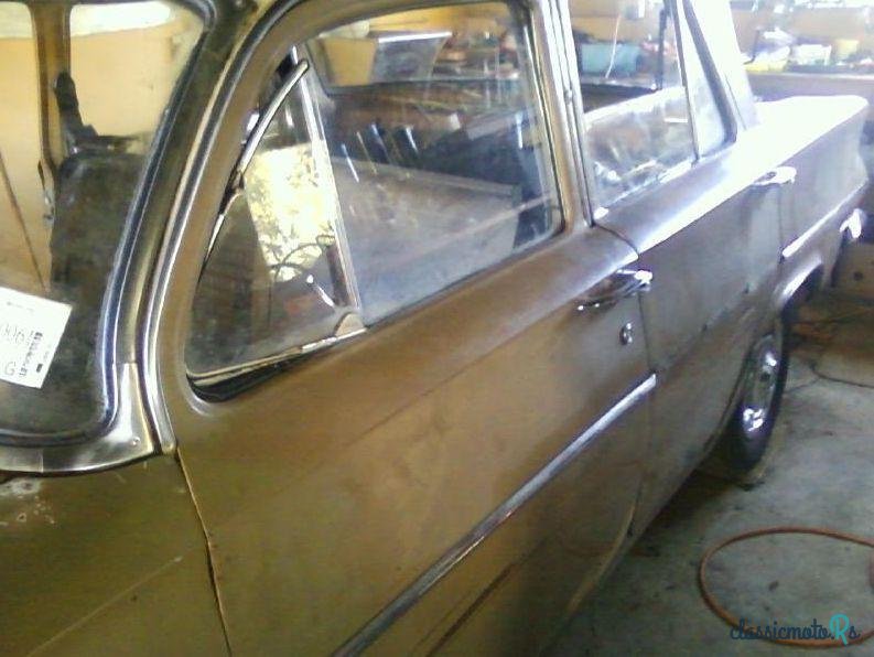 1962' Holden Ej photo #2