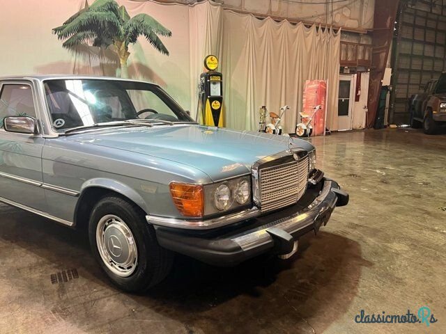 1976' Mercedes-Benz 450SEL photo #5
