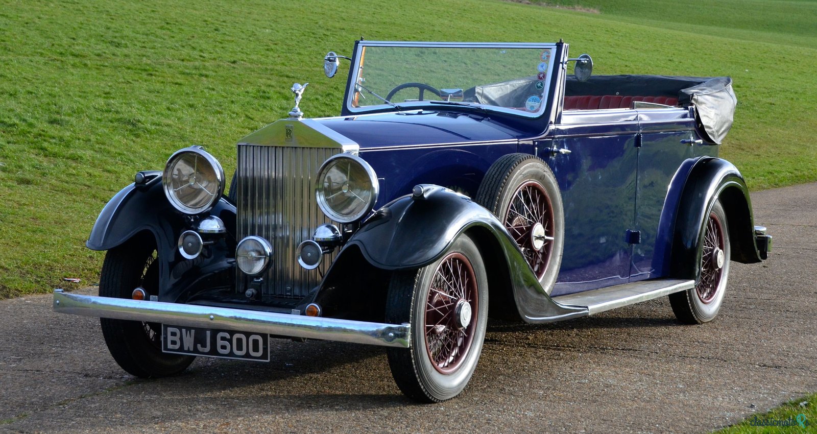 1936' Rolls-Royce 20/25 photo #1