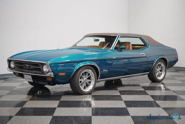 1972' Ford Mustang photo #4