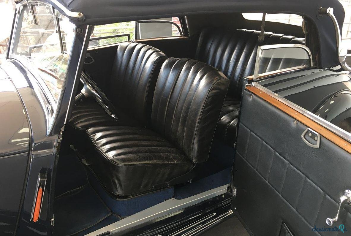 1941' Mercedes-Benz 170 photo #4