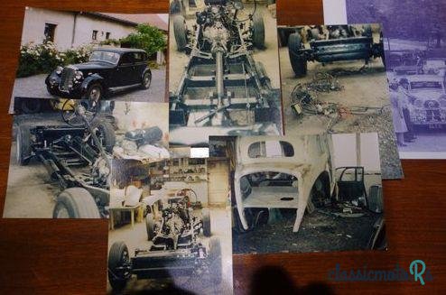 1947' Rover 16 Hp photo #2