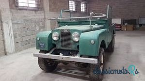 1954' Land Rover 88 photo #3