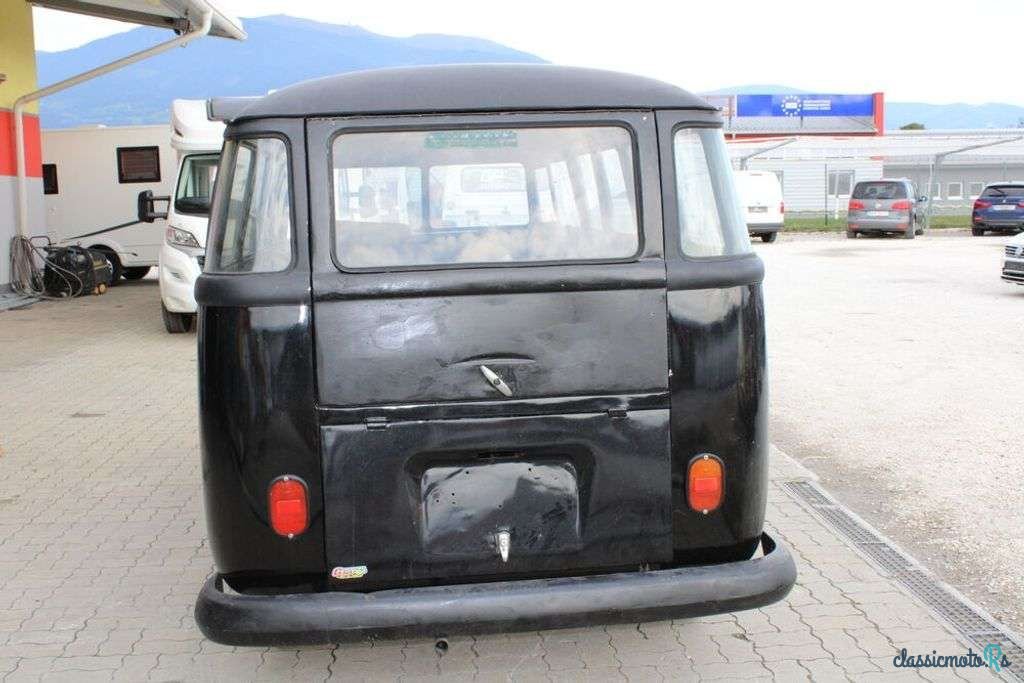 1970' Volkswagen T2 photo #5
