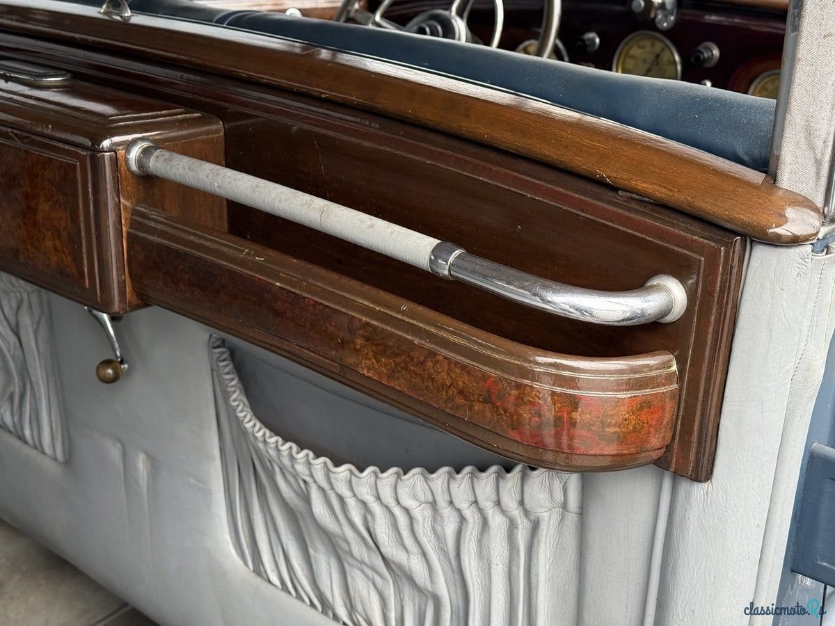 1936' Horch 851 photo #4