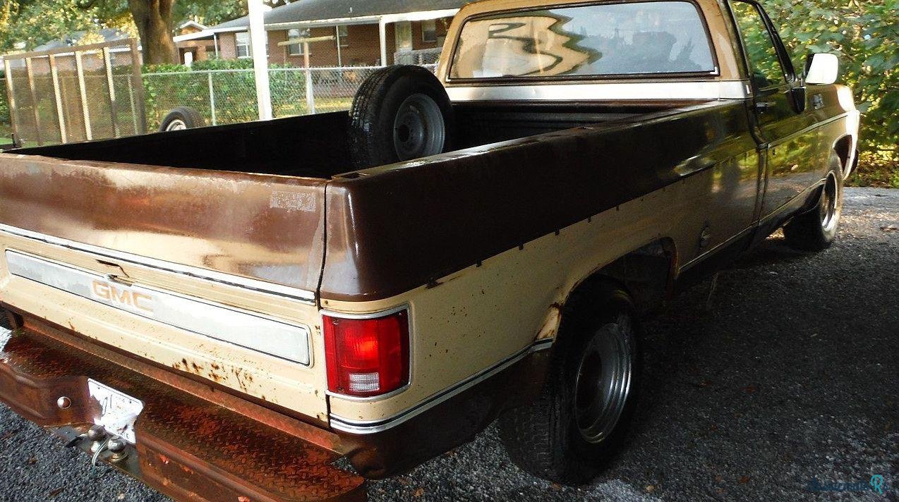 1978' GMC C/K 1500 photo #3