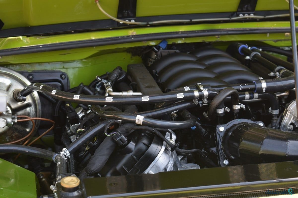 1980' Land Rover Range Rover photo #6