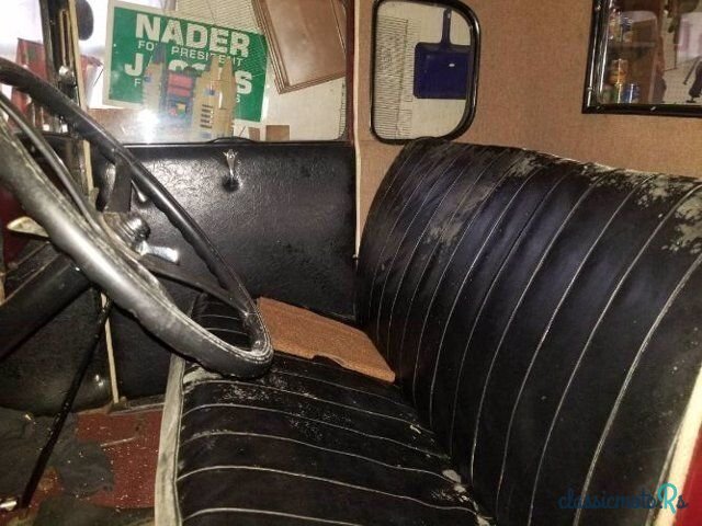 1929' Ford Model A photo #5
