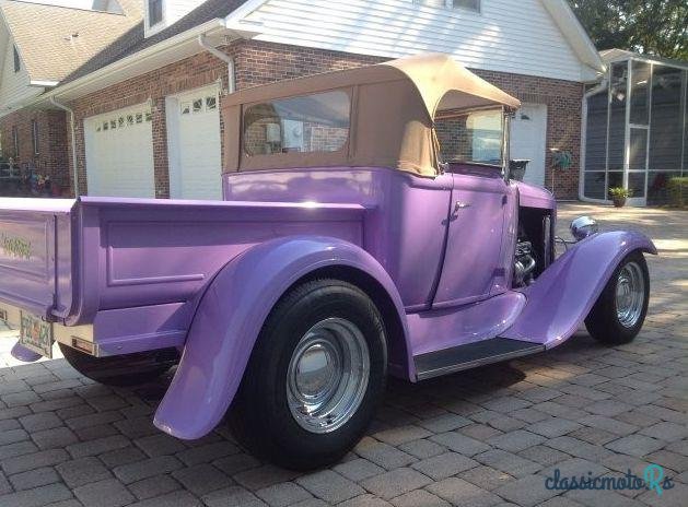 1930' Ford Pickup photo #4