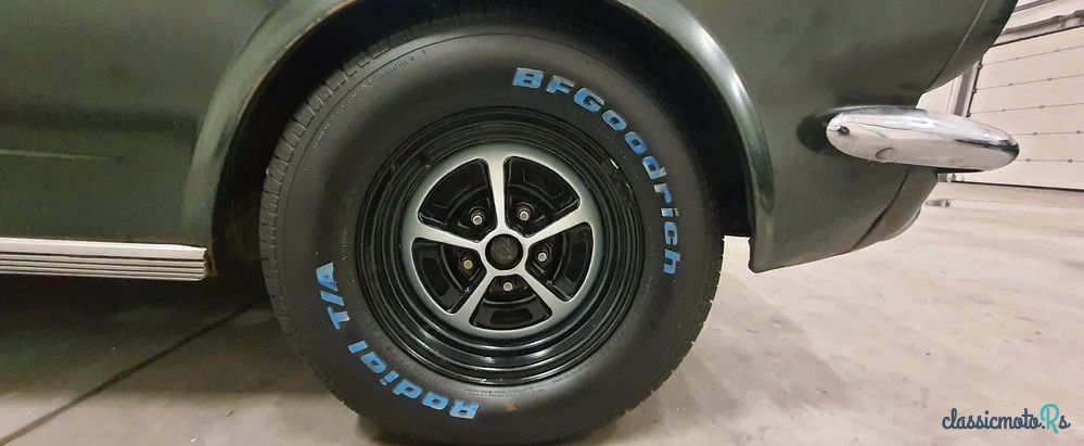 1965' Ford Mustang photo #5