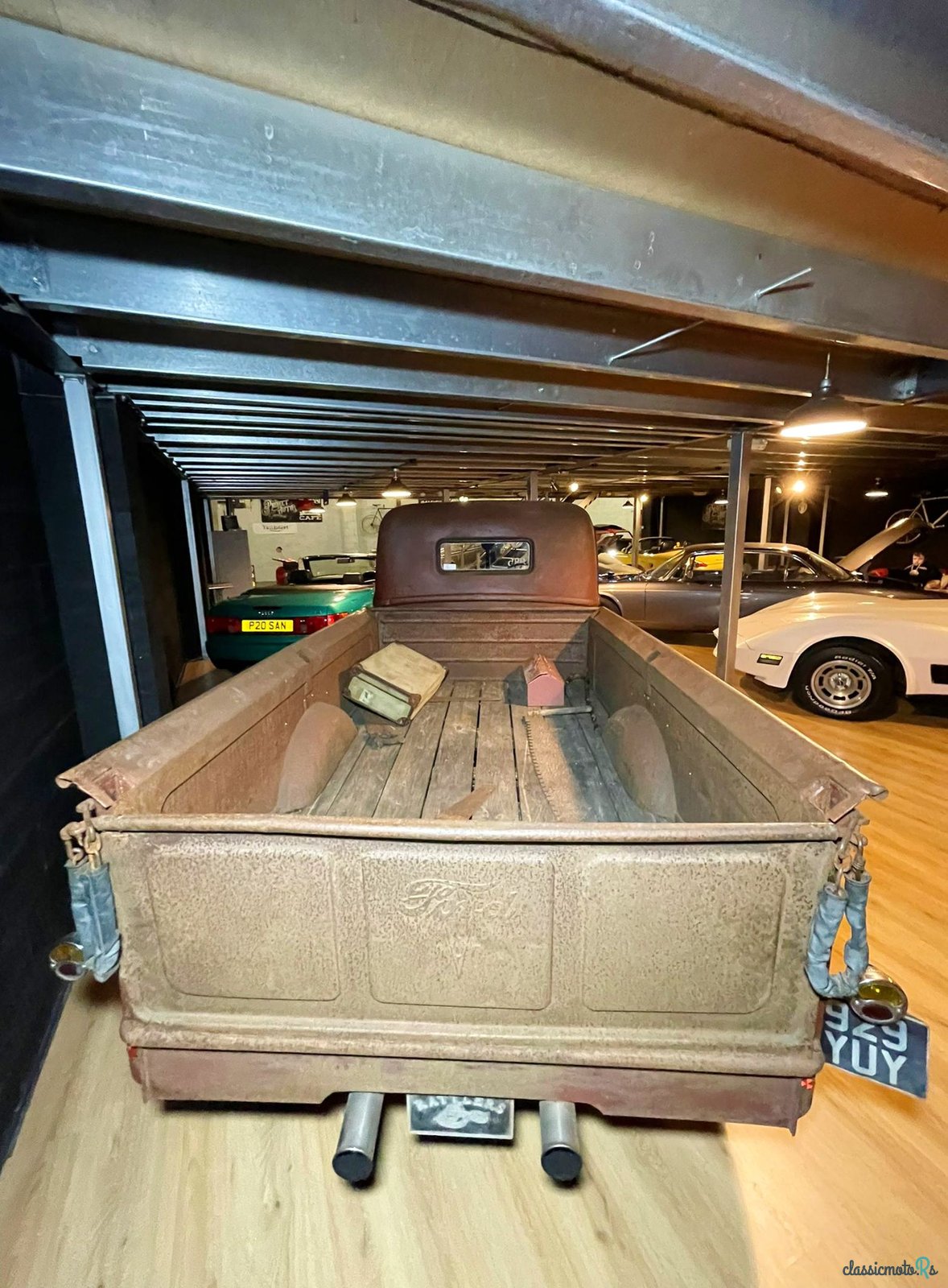 1931' Ford Pickup photo #4