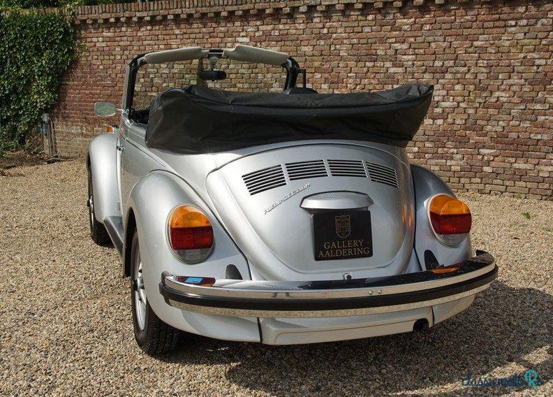 1979' Volkswagen Beetle Kafer photo #3