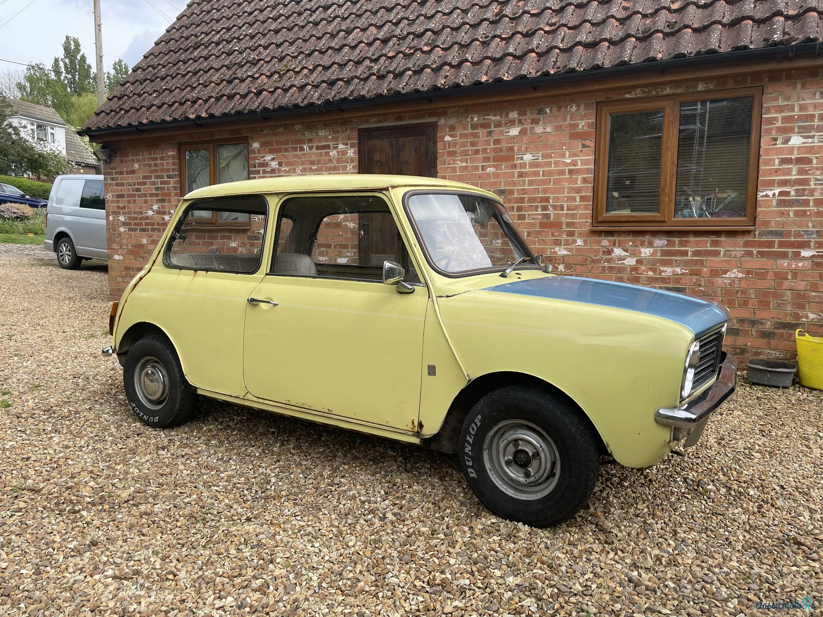 1974' Austin Mini photo #5
