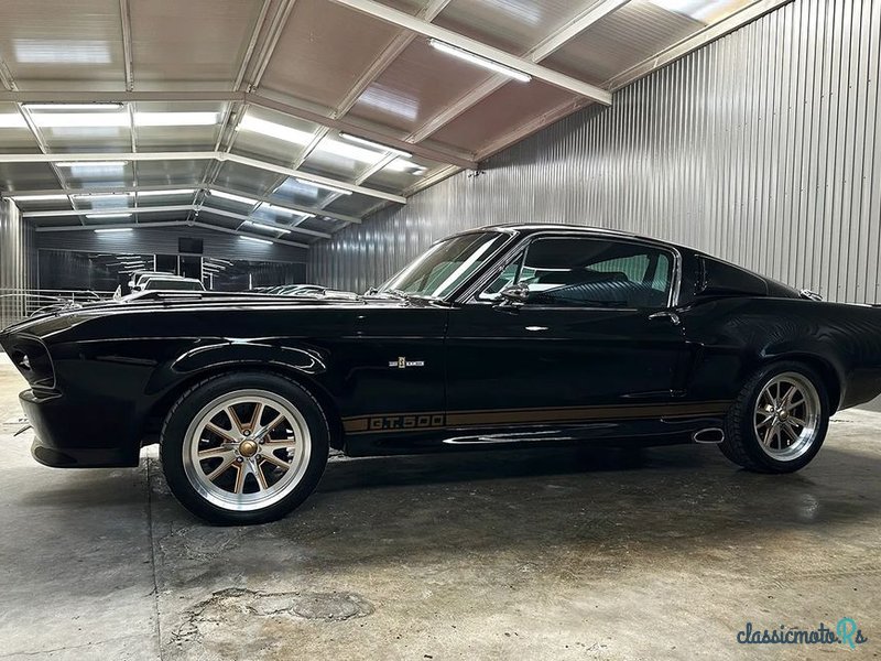 1967' Ford Mustang photo #4