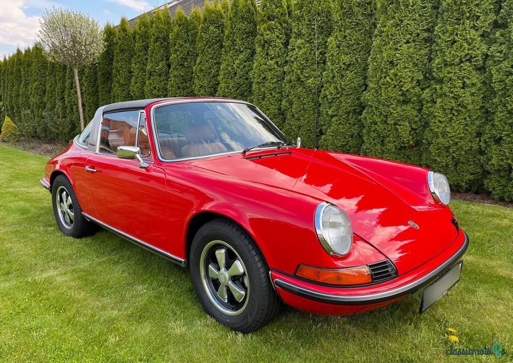 1973' Porsche 911 photo #5