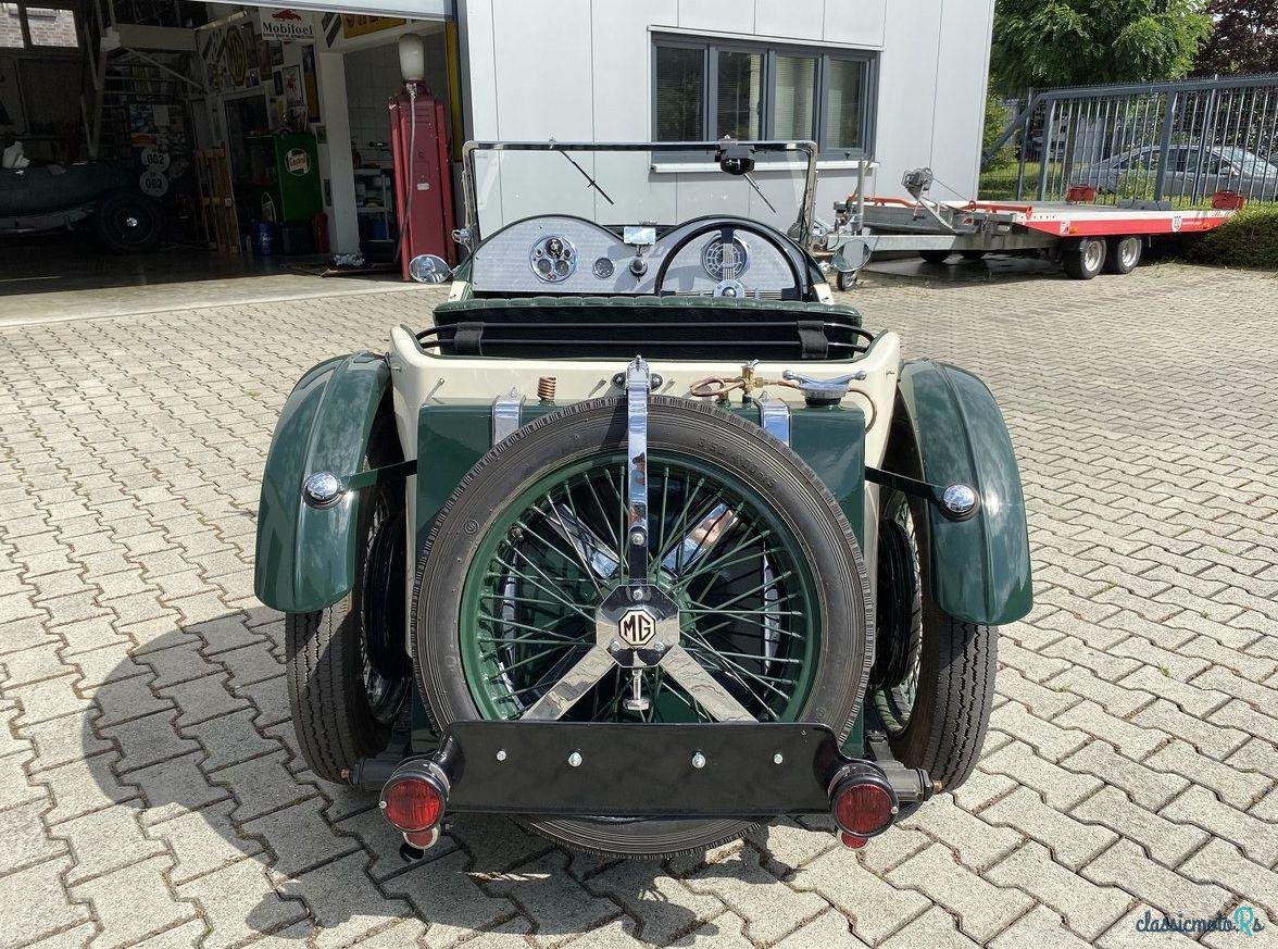 1931' MG F2 Magna Special photo #4