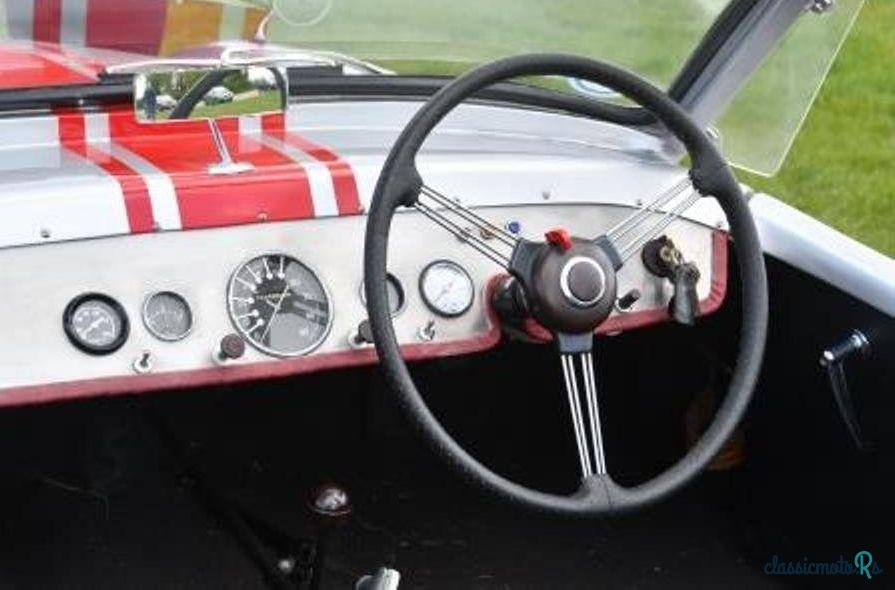 1949' Ford Shirley Mk2 photo #3