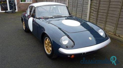 1965' Lotus Elan Lotus Elan S photo #3