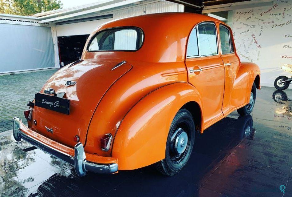 1950' Austin Morris 1300 Oxford 1.5 photo #2