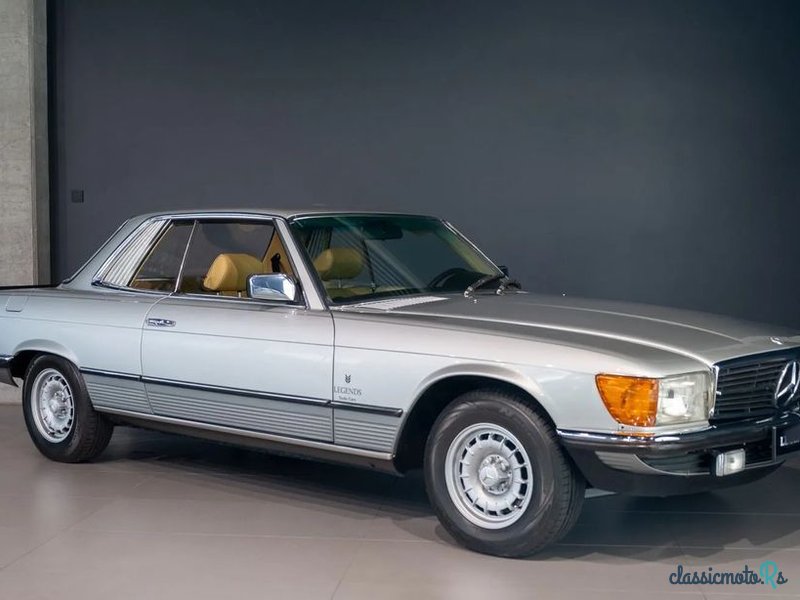 1979' Mercedes-Benz Slc photo #6