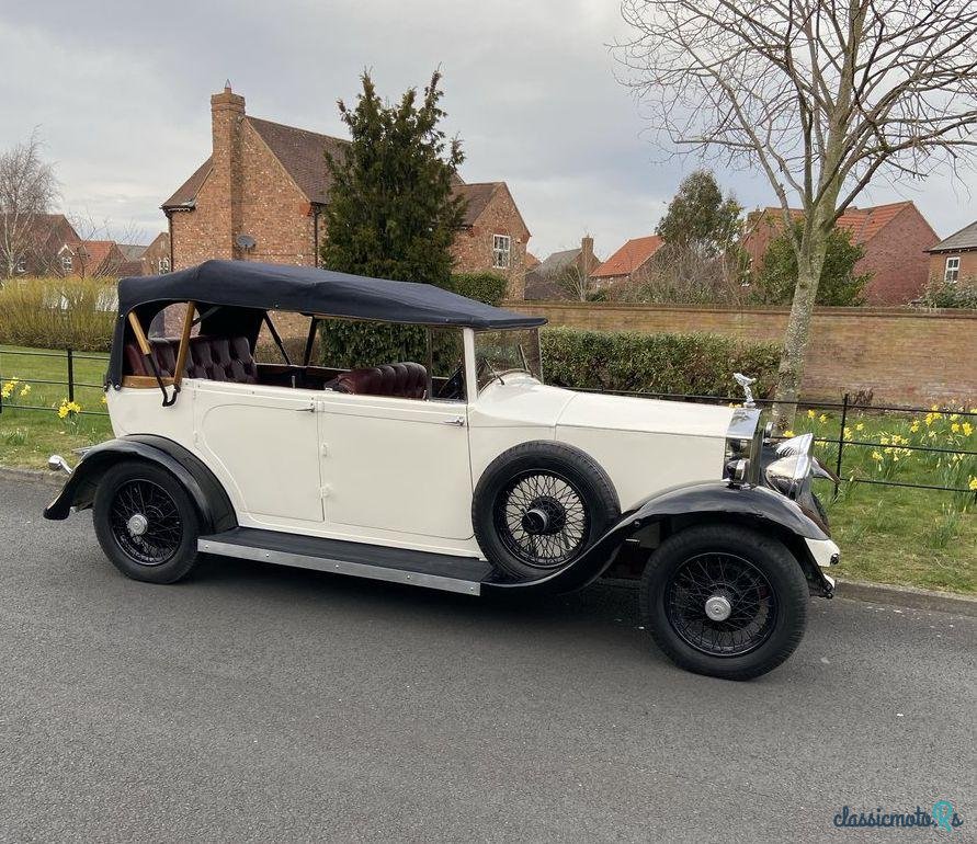 1931' Rolls-Royce 20/25 photo #4
