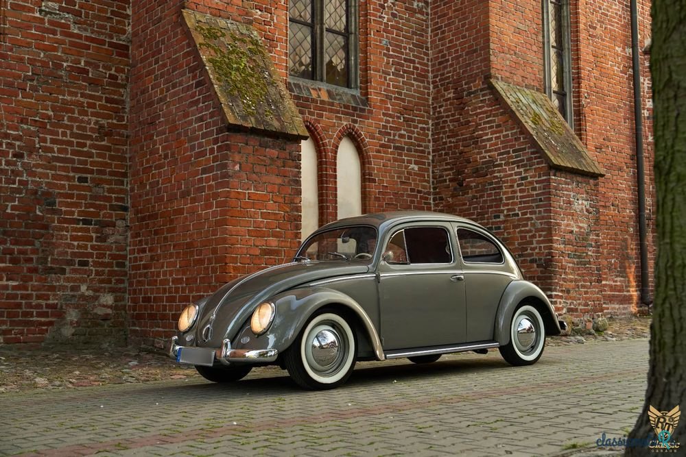 1956' Volkswagen Garbus photo #1