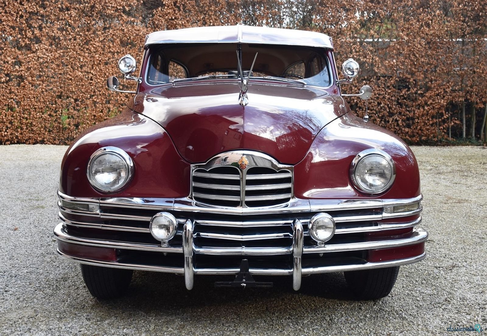 1949' Packard Eight photo #4