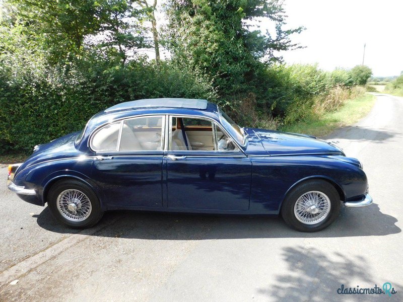 1967' Jaguar Mark II photo #1