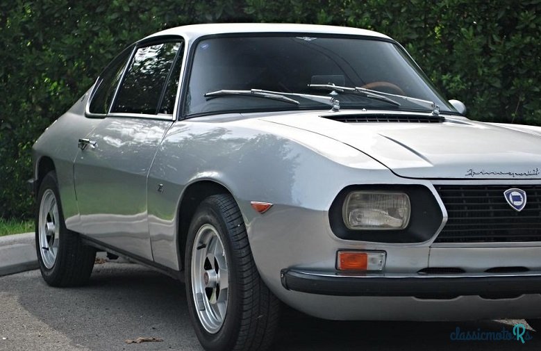 1972' Lancia Fulvia photo #1