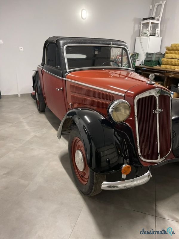 1940' DKW F8 photo #5