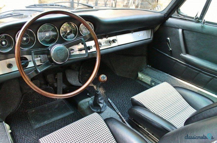 1965' Porsche 912 photo #3