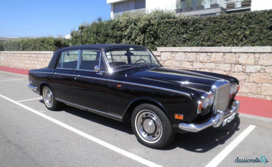 1973' Bentley S1 photo #4