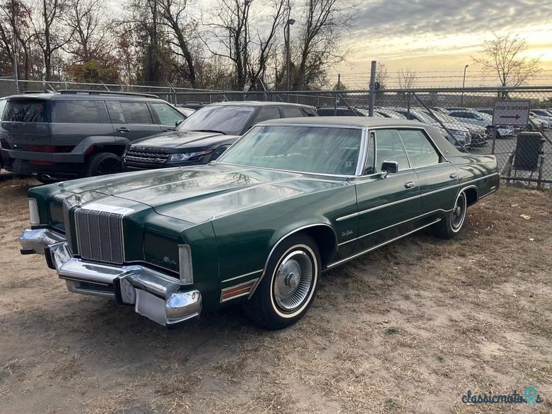 1978' Chrysler New Yorker photo #1