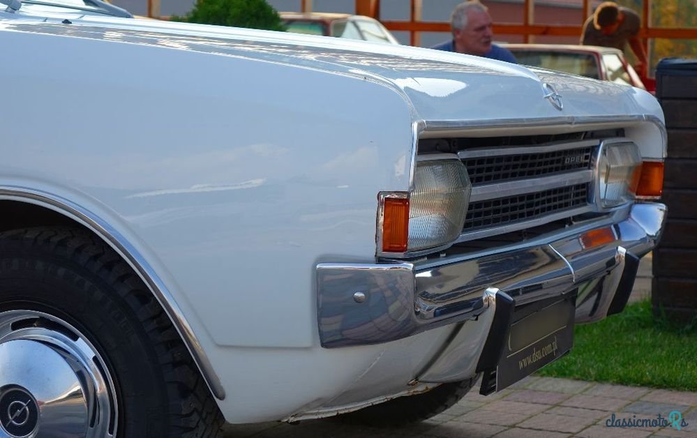 1967' Opel Rekord photo #5