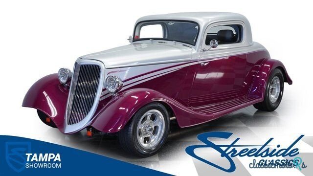 1934' Ford photo #1