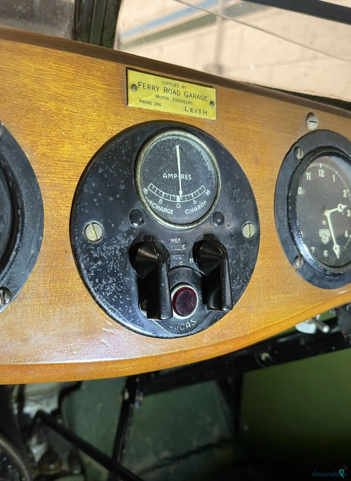 1930' Austin 7 Swallow photo #6