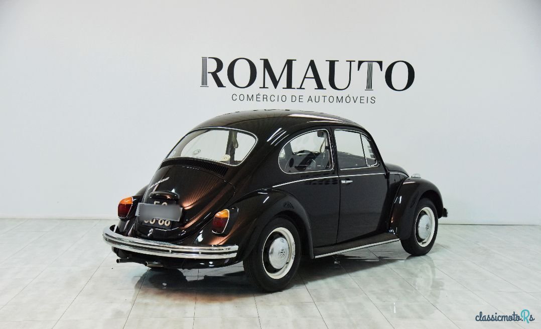 1968' Volkswagen Carocha photo #4