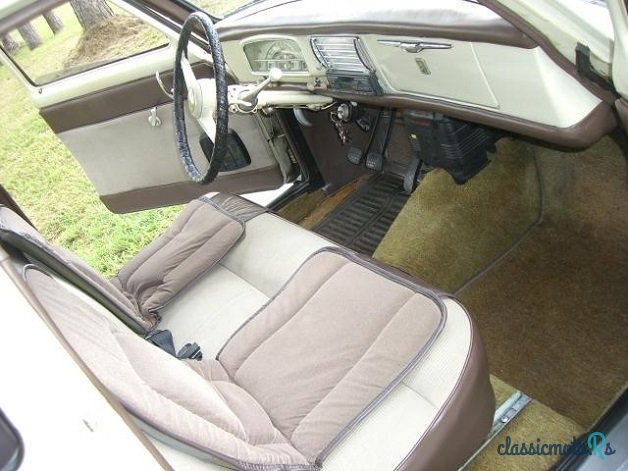 1960' Peugeot 403 photo #4