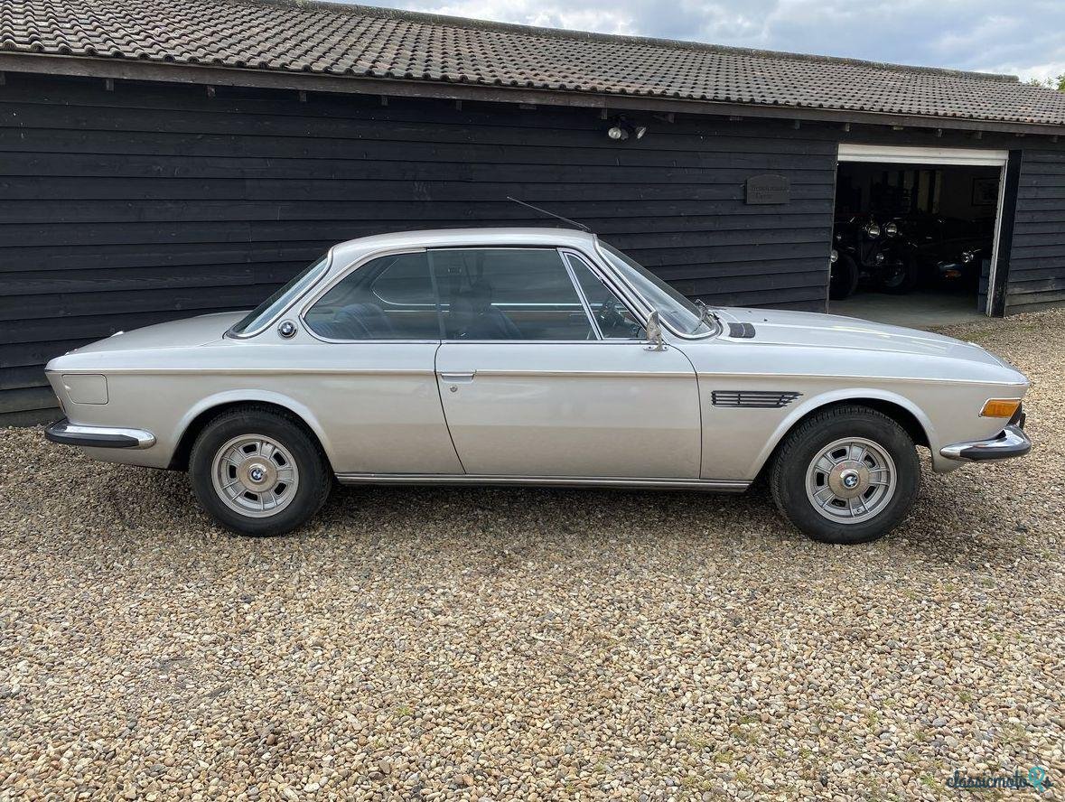 1972' BMW 3.0 photo #5