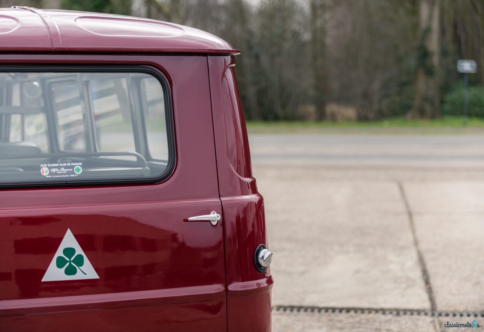 1961' Alfa Romeo Romeo 2 photo #3